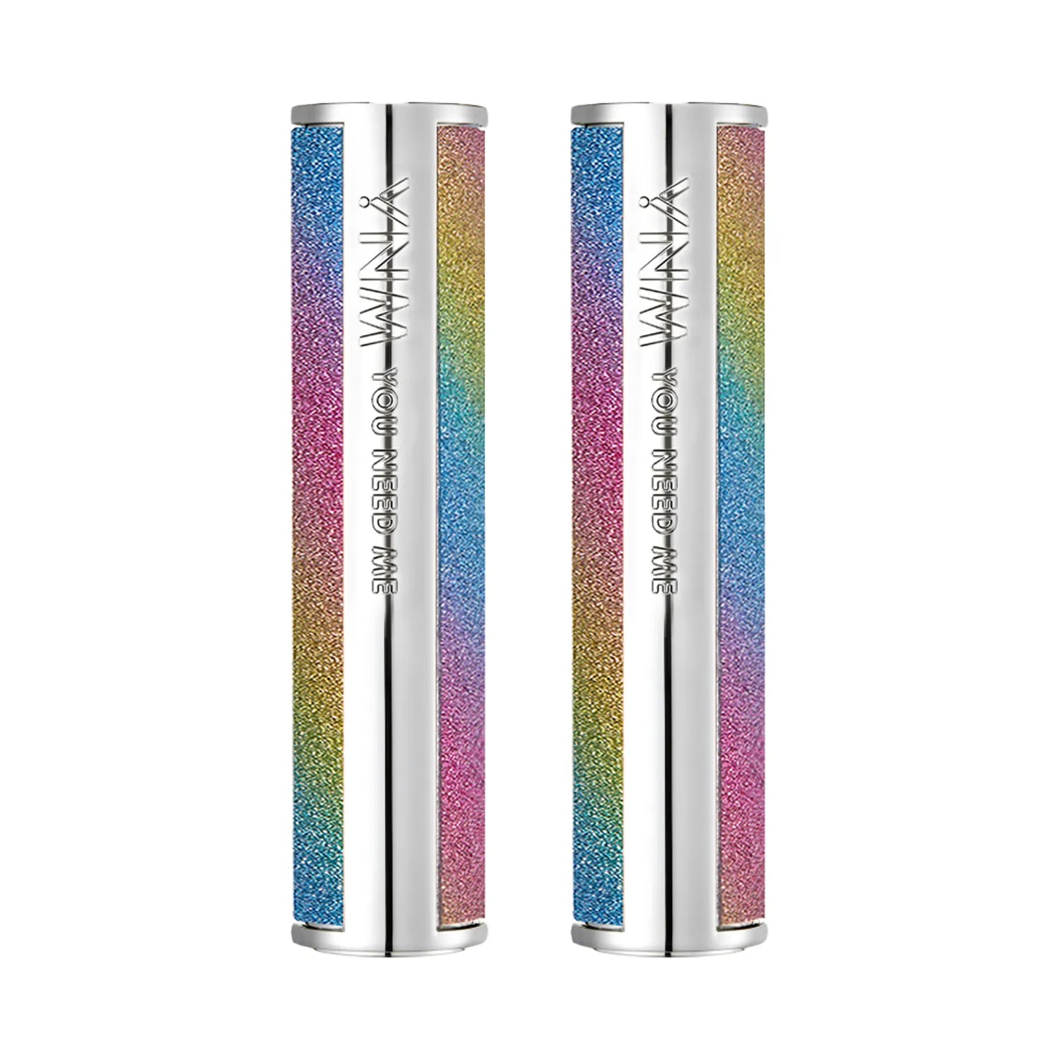 YNM Honey Lip Balm Double Set (Rainblow/Candy)