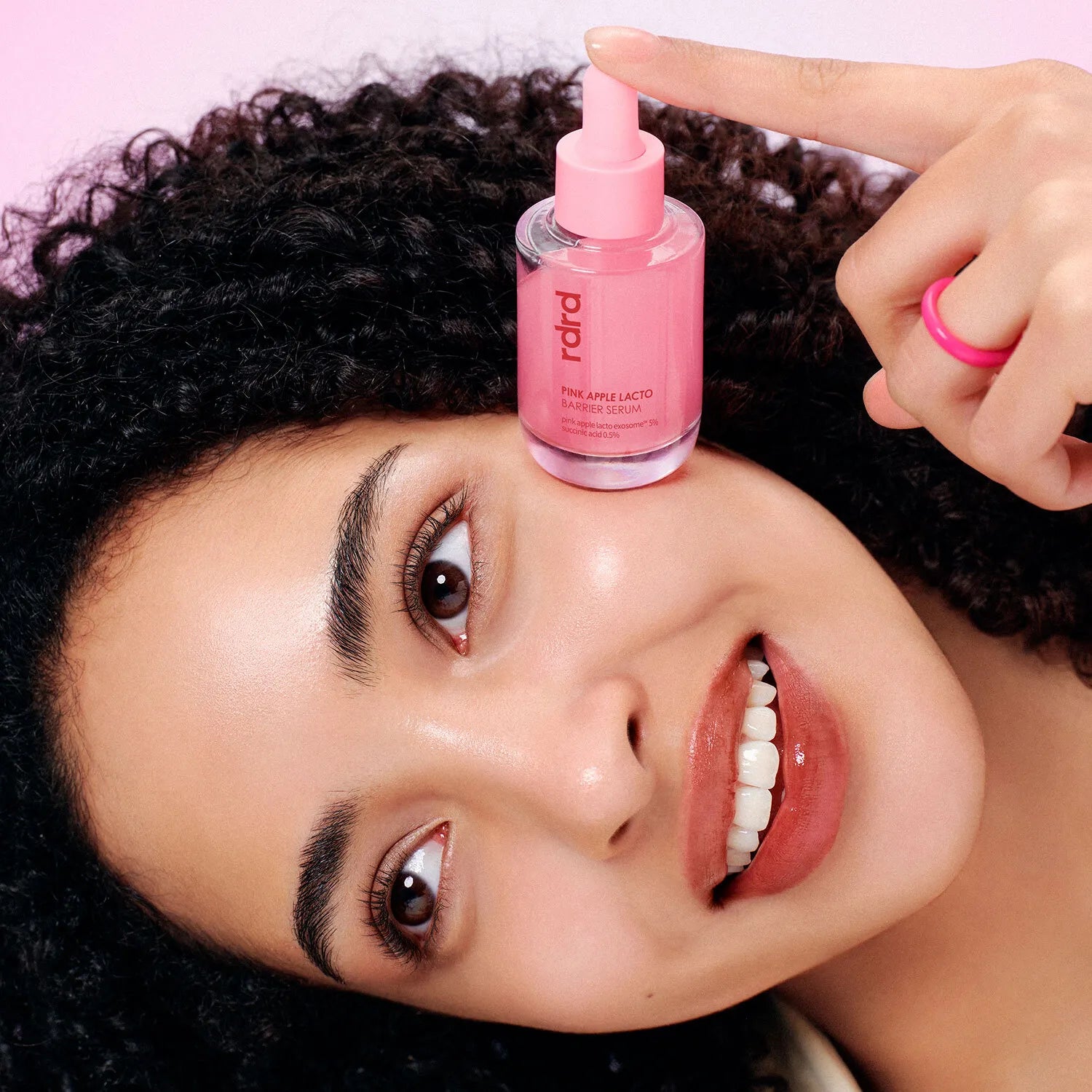rdrd Pink Apple Lacto Barrier Serum 30ml