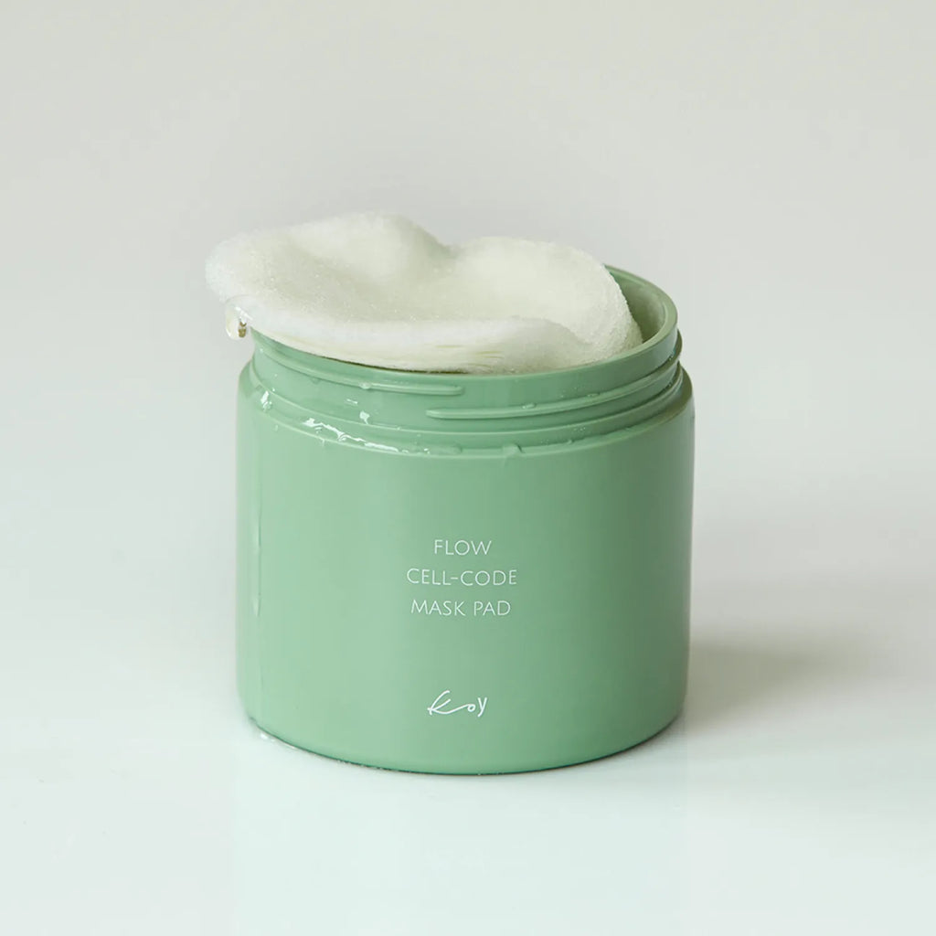 koy Flow Cell-code Mask Pad 50P