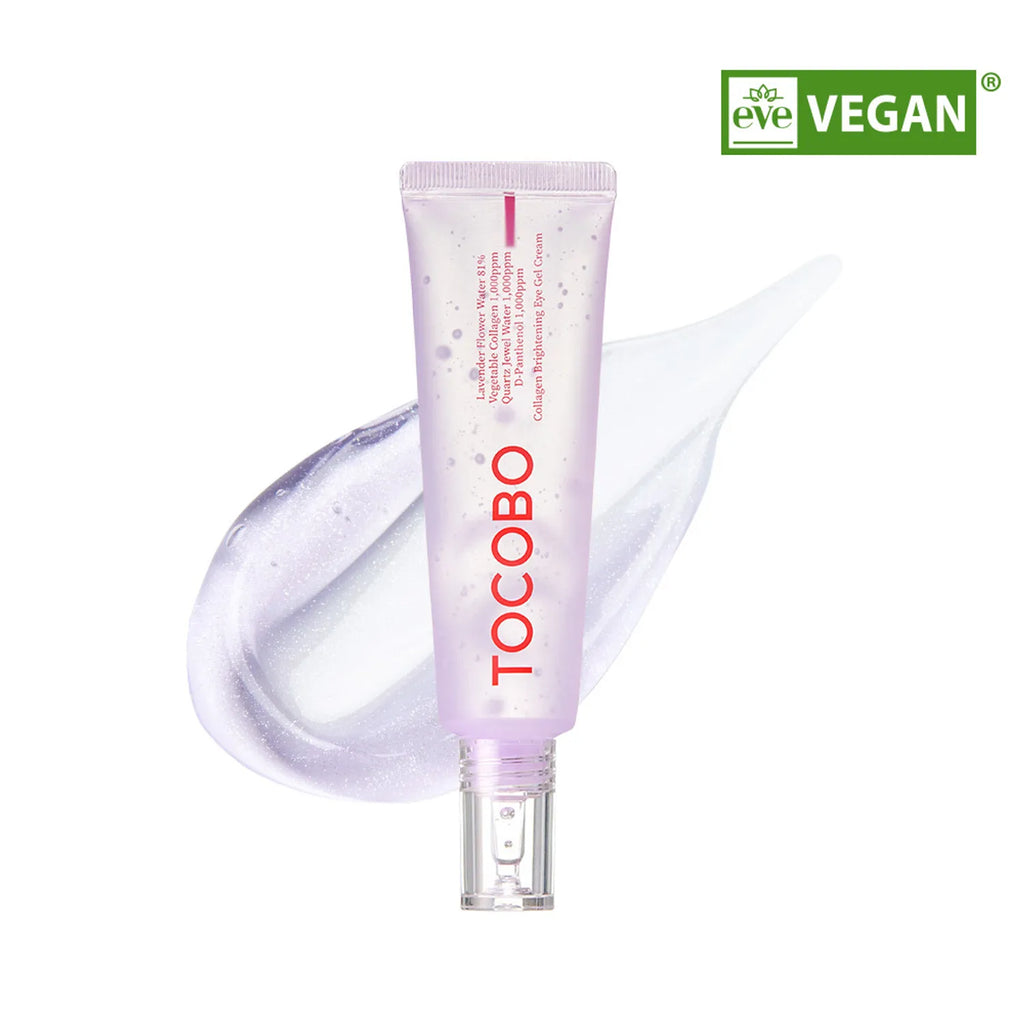 TOCOBO Collagen Brightening Eye Gel Cream 30ml