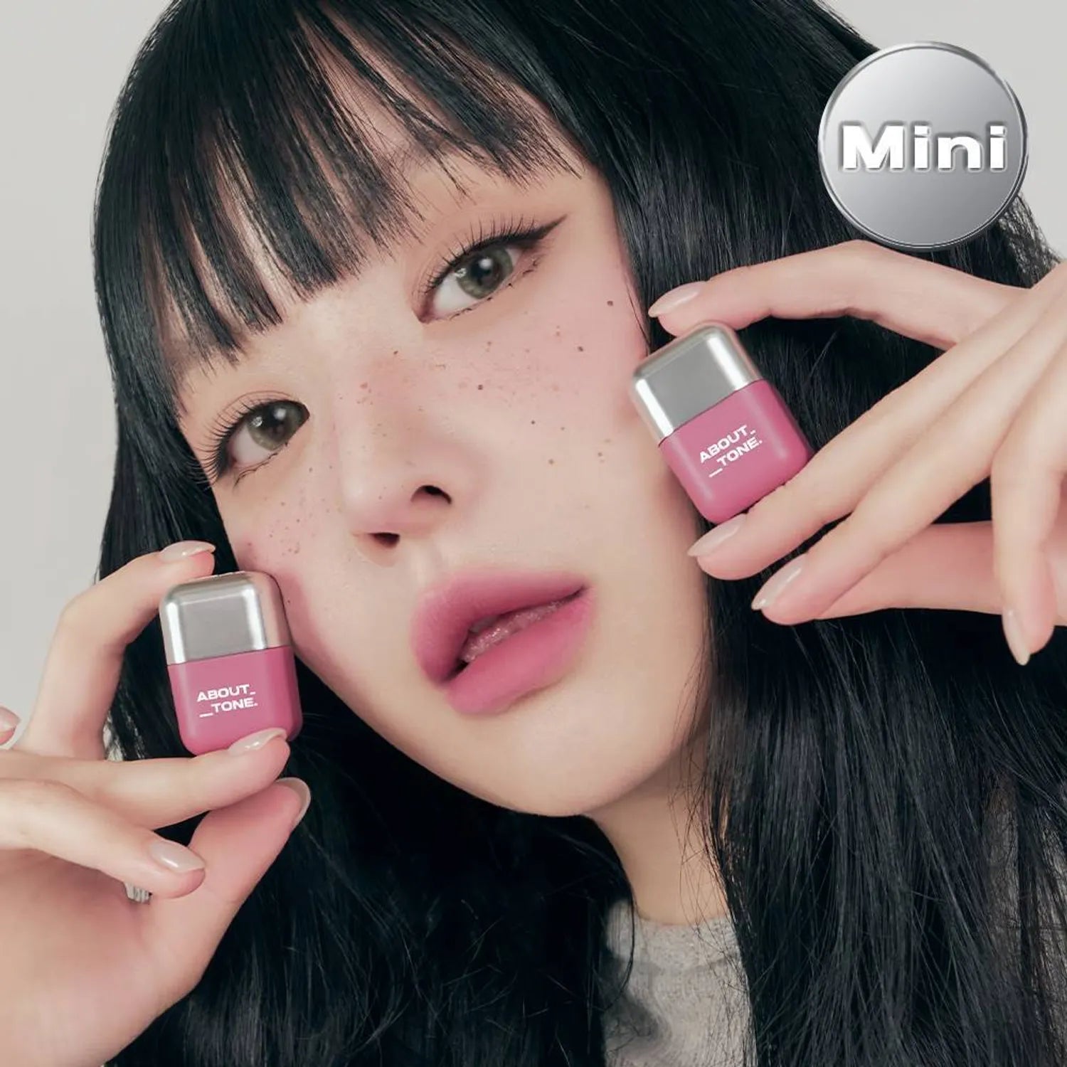 ABOUT_TONE Blur Fit Tint Mini 2.3g (6 Colors)
