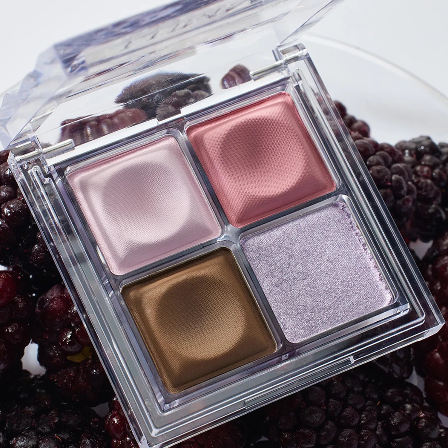 LUMMIR Touch On Eyes Shadow Palette 4.7g (4 Options)