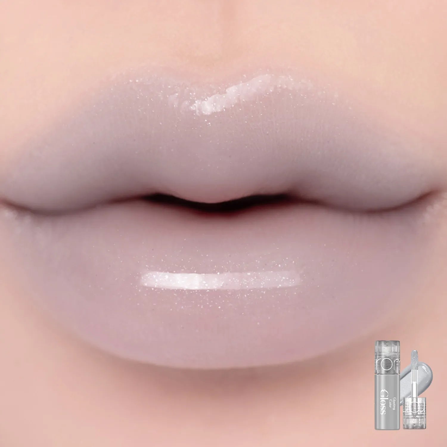 rom&nd Glasting Color Gloss Mini (15 Colors)