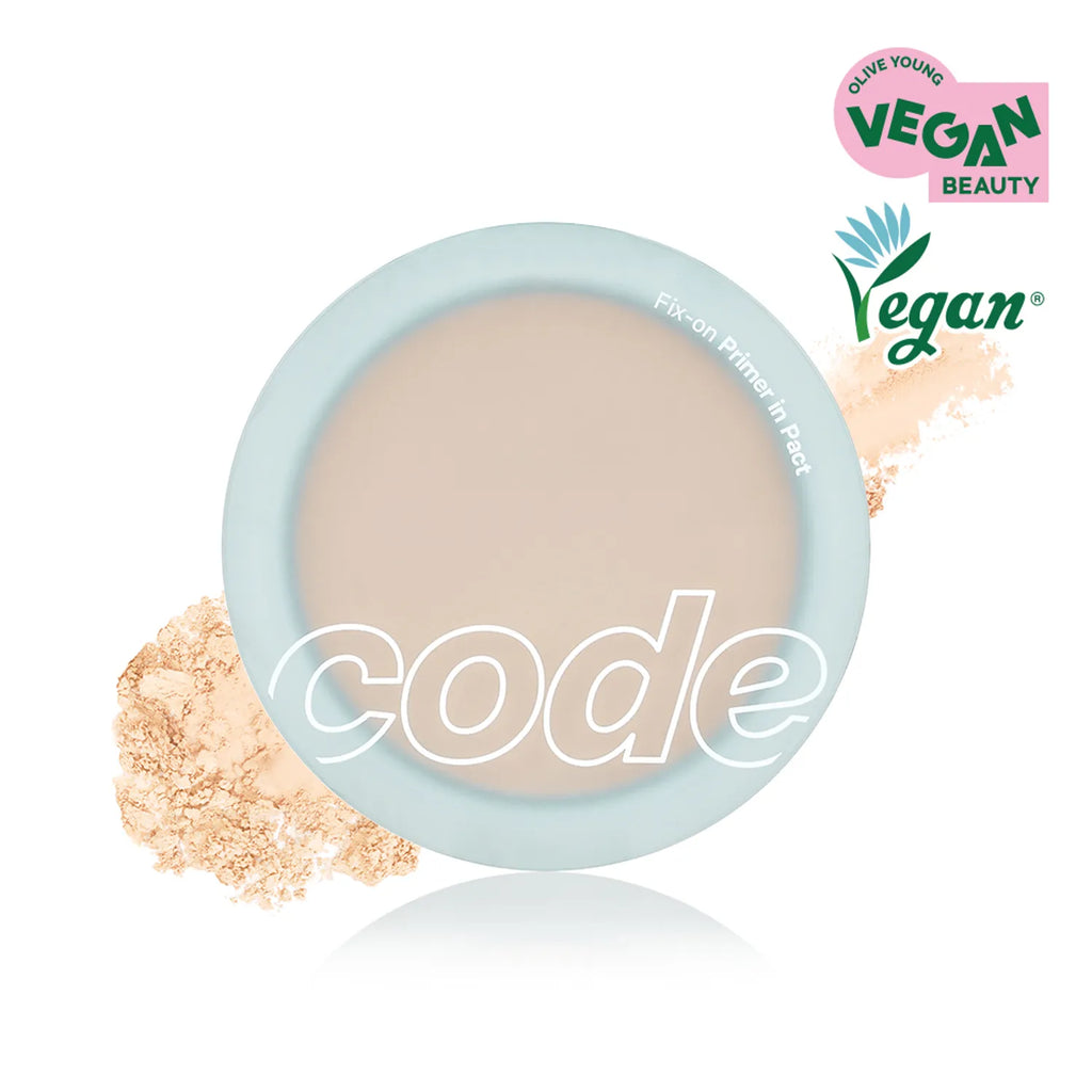 CODE GLOKOLOR Fix On Primer In Pact