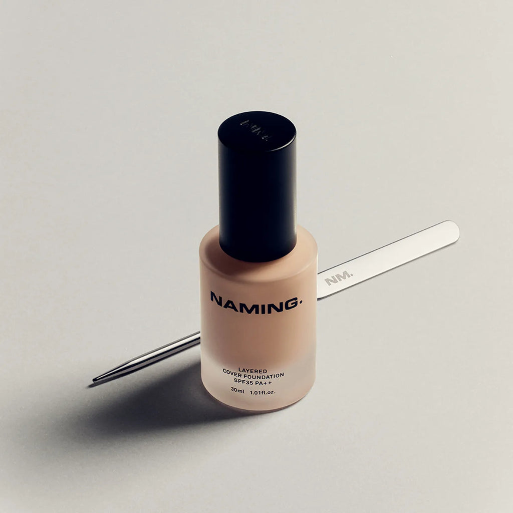 NAMING Layered Cover Foundation 30mL