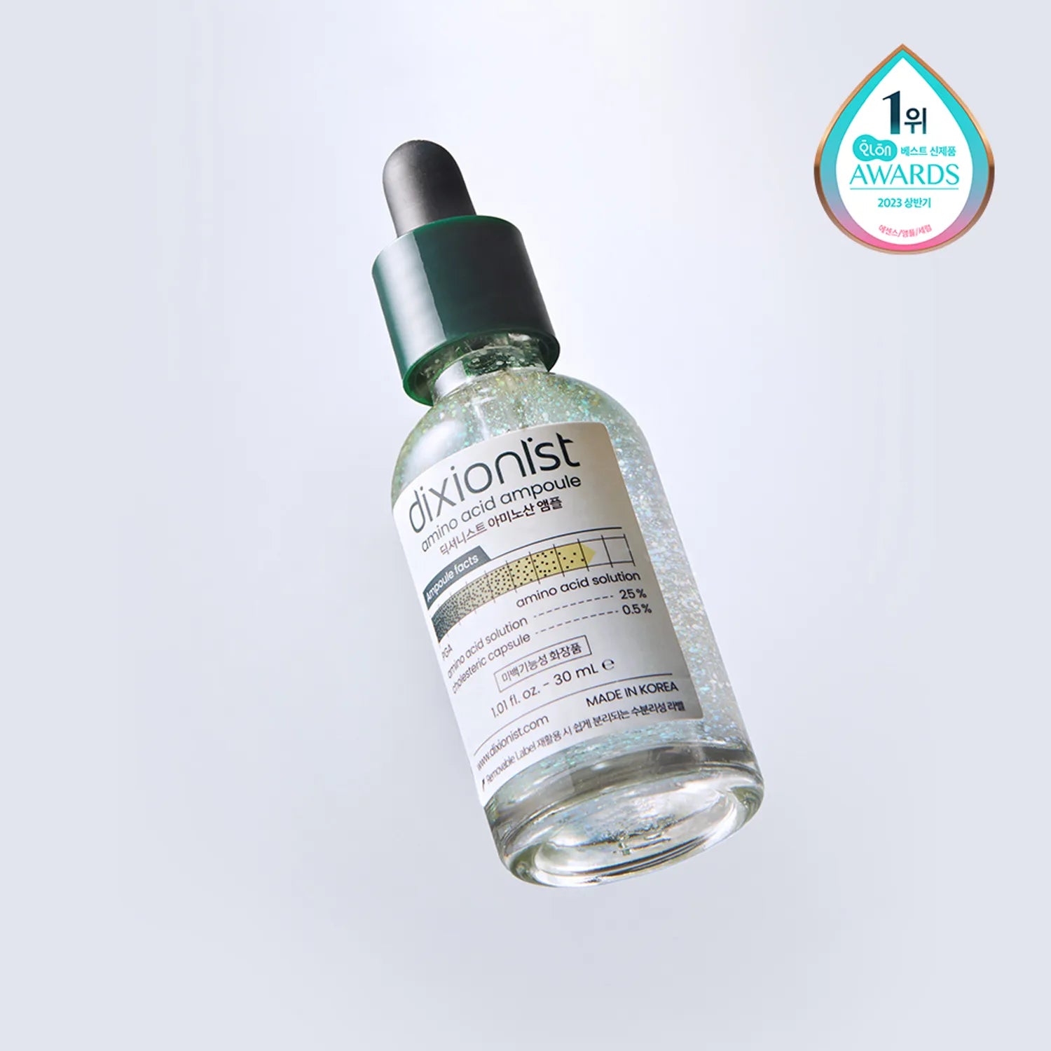 dixionist Amino Acid Ampoule 30ml