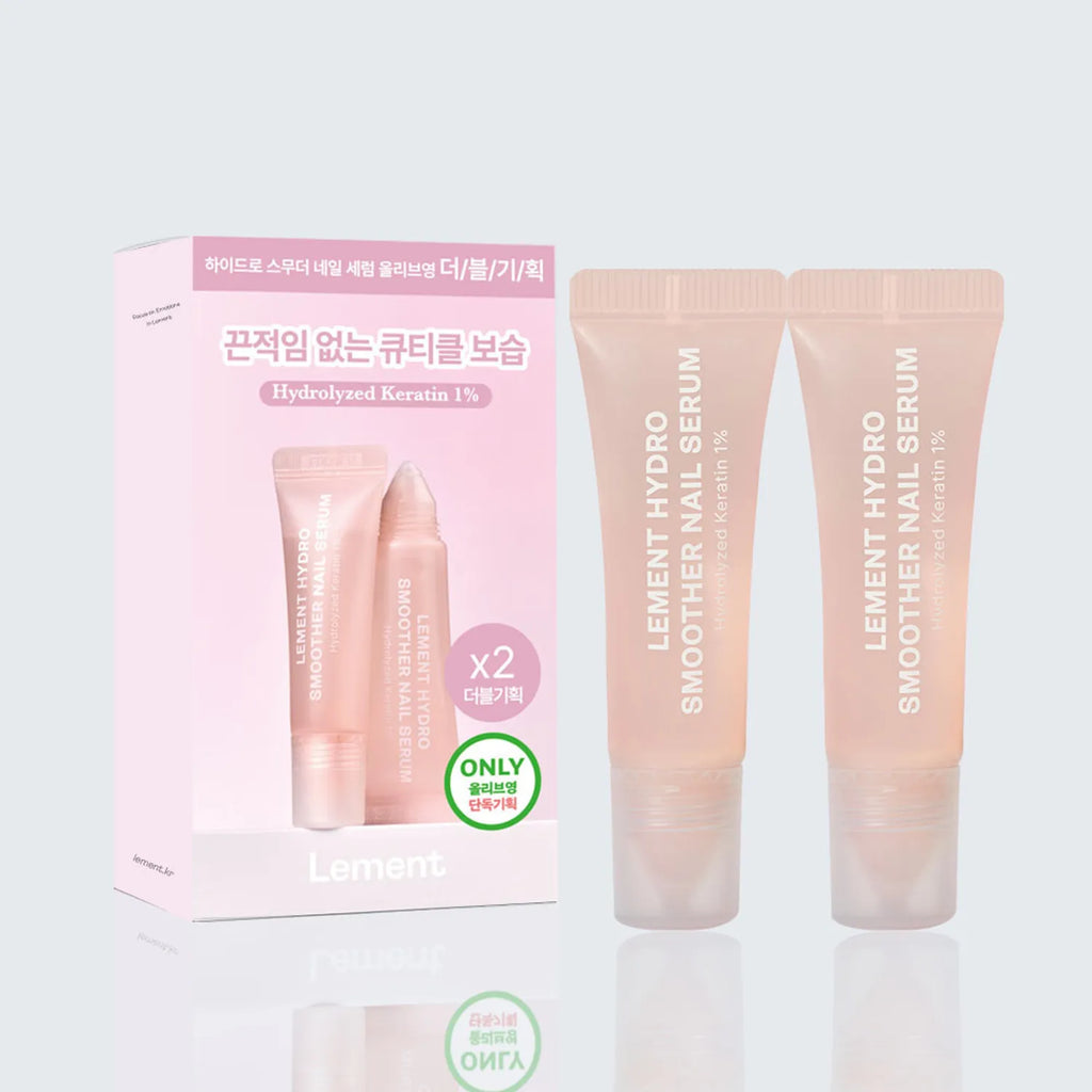 Lement Hydro Smoother Nail Serum 11ml