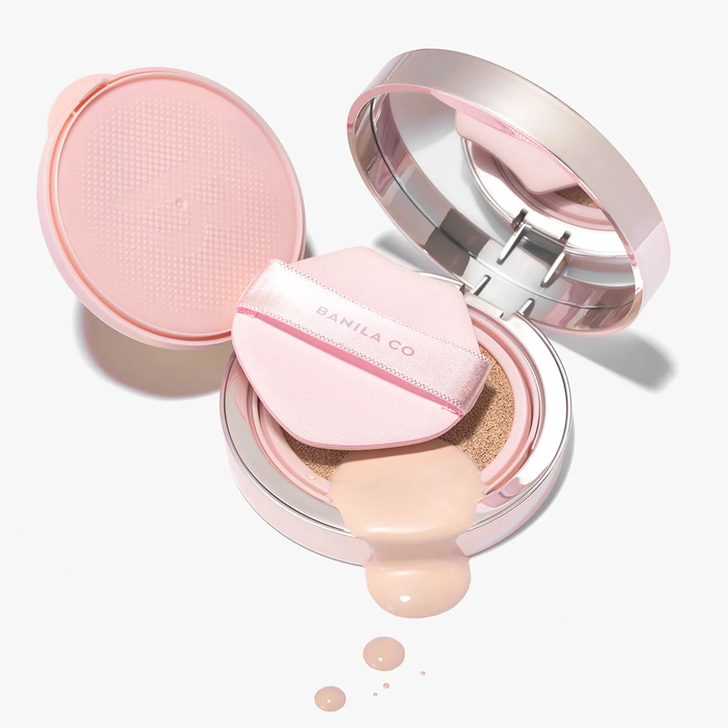 [Single] BANILA CO Essence Skin Pink Cushion (6 Colors)