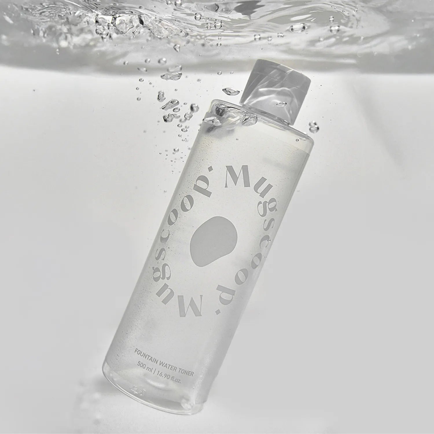 MUGSCOOP Fountain Water Toner 500ml