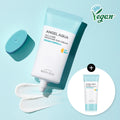 BEYOND Angel Aqua All Care Moisture Sun Cream 50ml Double Pack