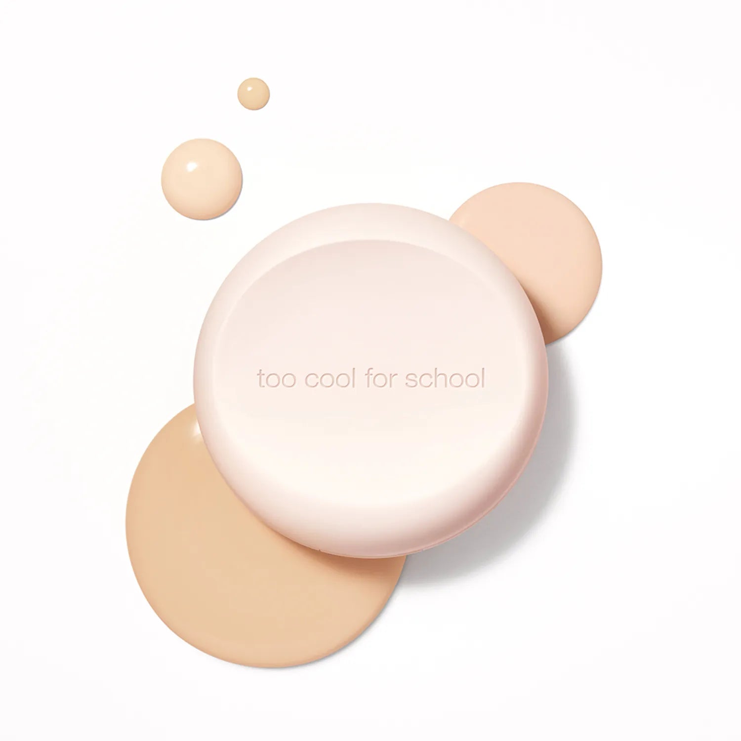 too cool for school Fixing Dew Cushion (Original Product + Refill)