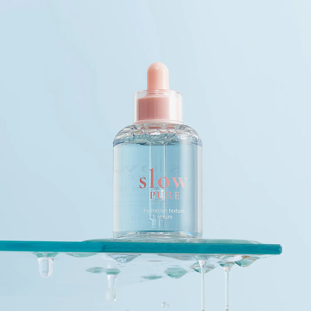 slowpure Hydration Texture Serum 50ml