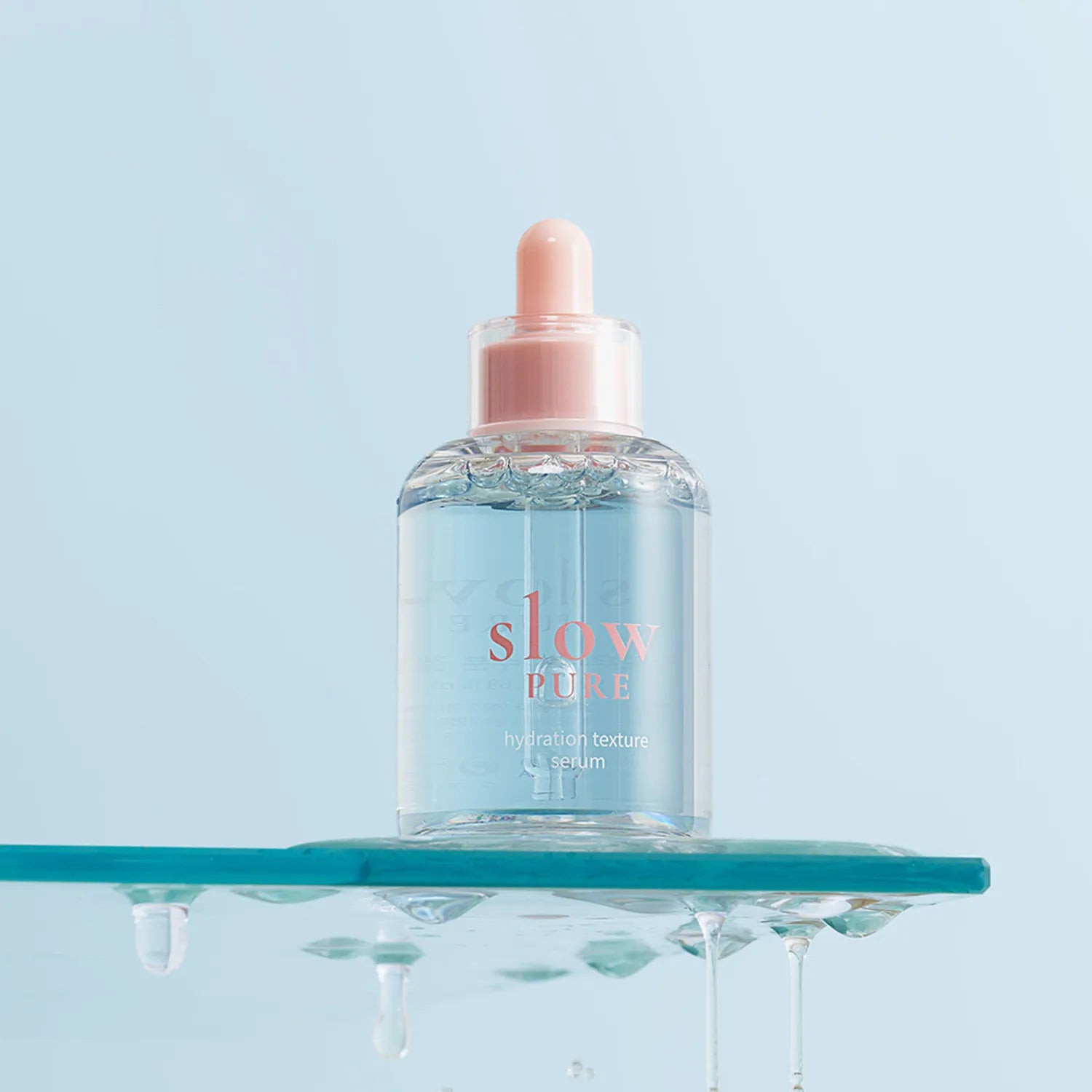 slowpure Hydration Texture Serum 50ml