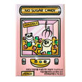 PRONUT No-Sugar Xylitol Candy #Peach 30g