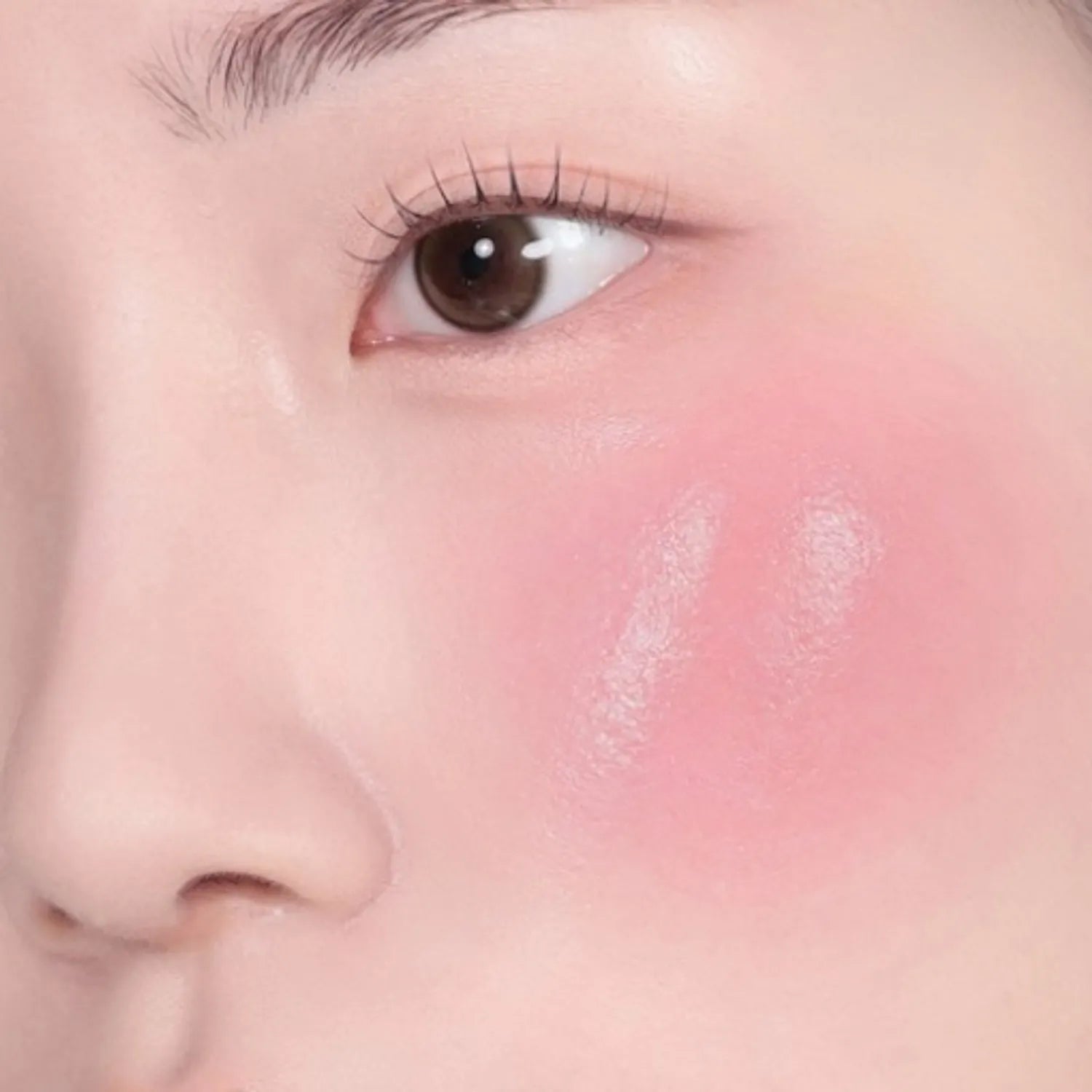 AOU Glowy Cream Blush 8 Colors