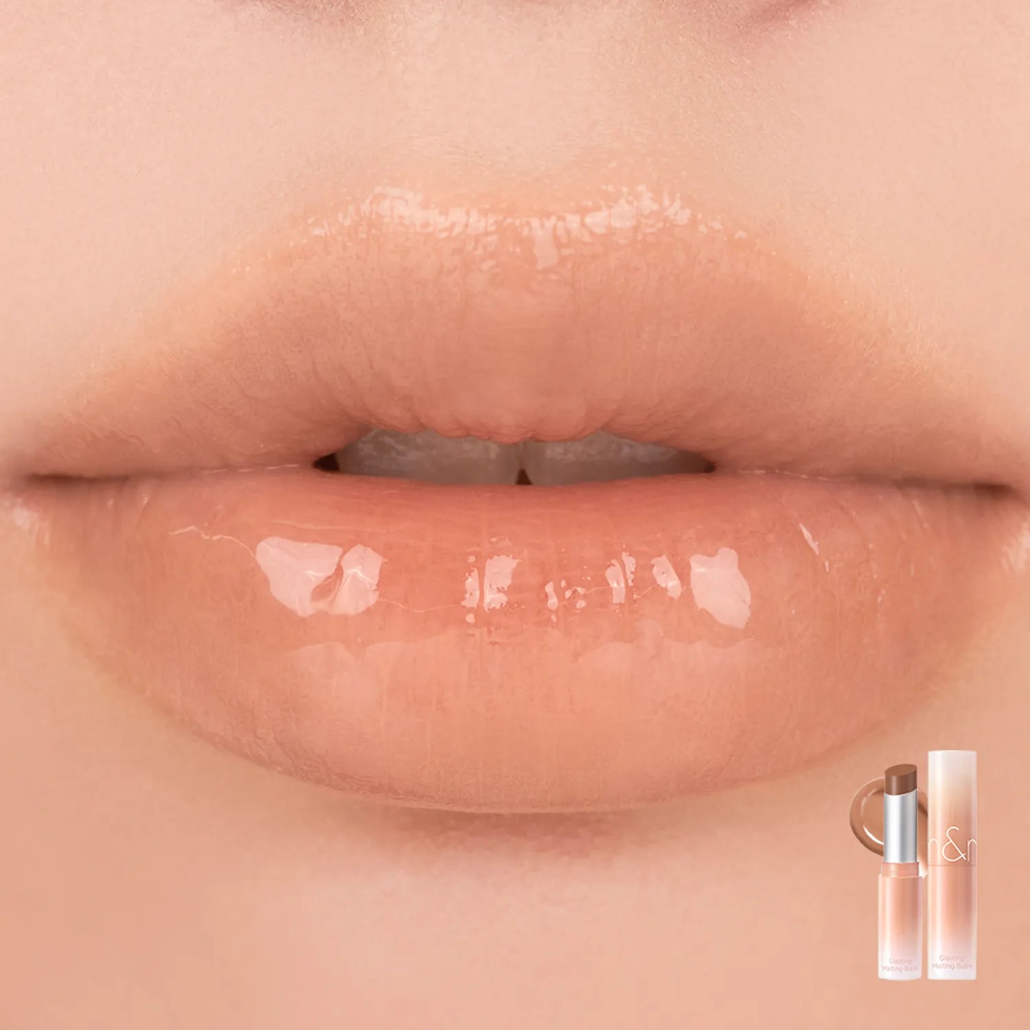 rom&nd Glasting Melting Balm (17 Colors)