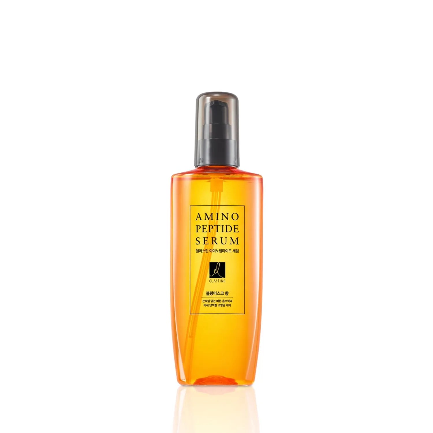 ELASTINE Amino Peptide Hair Serum #Blanc Musk 150mL