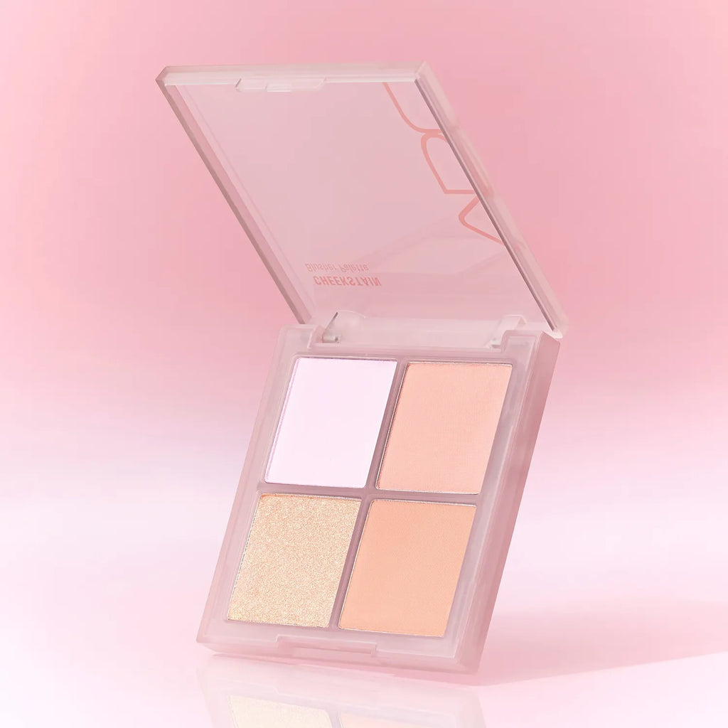 VDL Cheek Stain Palette