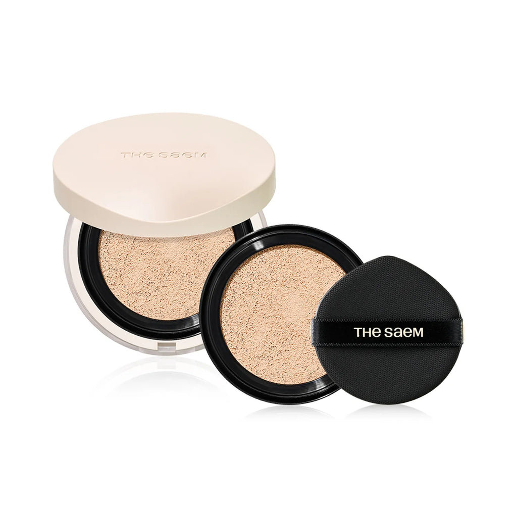 THE SAEM Cover Perfection Concealer Cushion Renew
