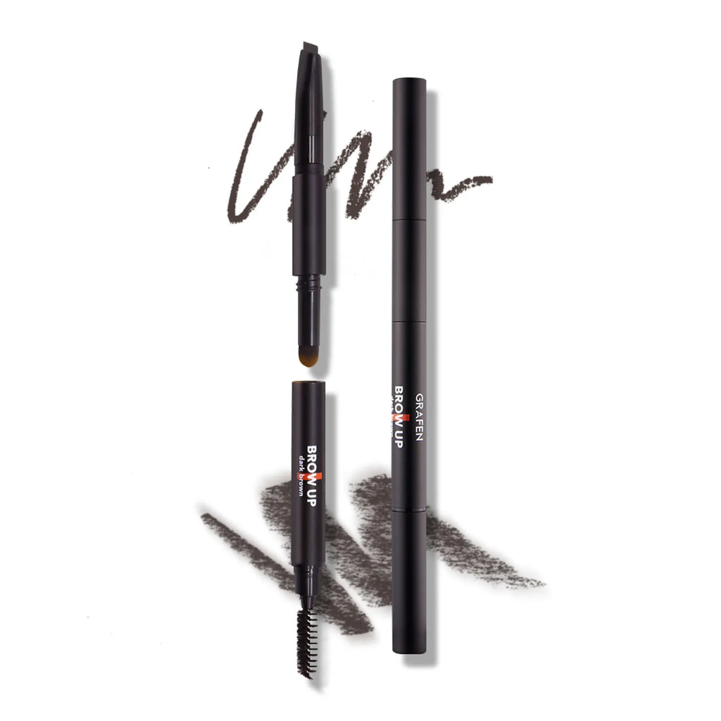 GRAFEN Brow Up Brow Pencil [DARK BROWN]