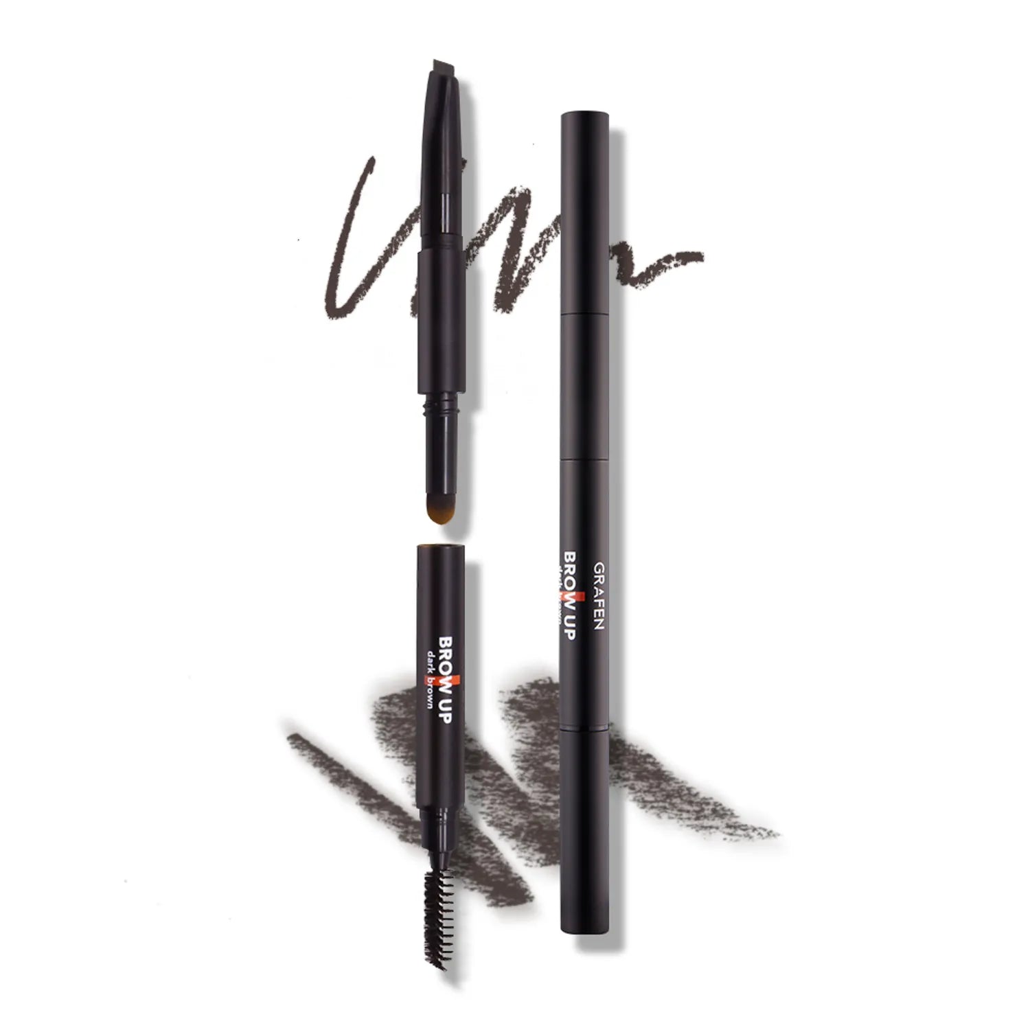 GRAFEN Brow Up Brow Pencil [DARK BROWN]