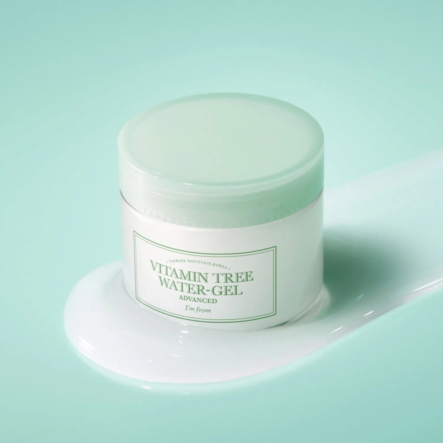 I&rsquo;m from Vitamin Tree Water Gel Advanced 75g