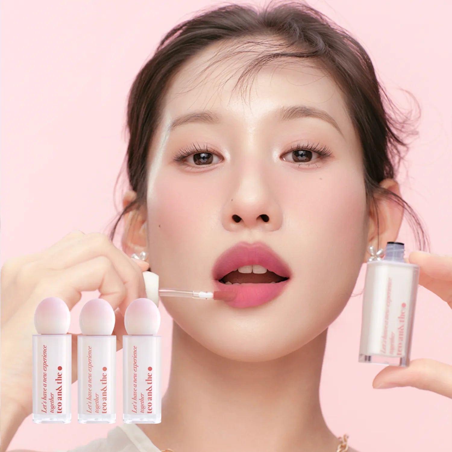 teo and the Petal Smim Liquid 4.5g (5 Colors)