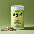VEGGIET Protein Shake #Multi Grain 810g