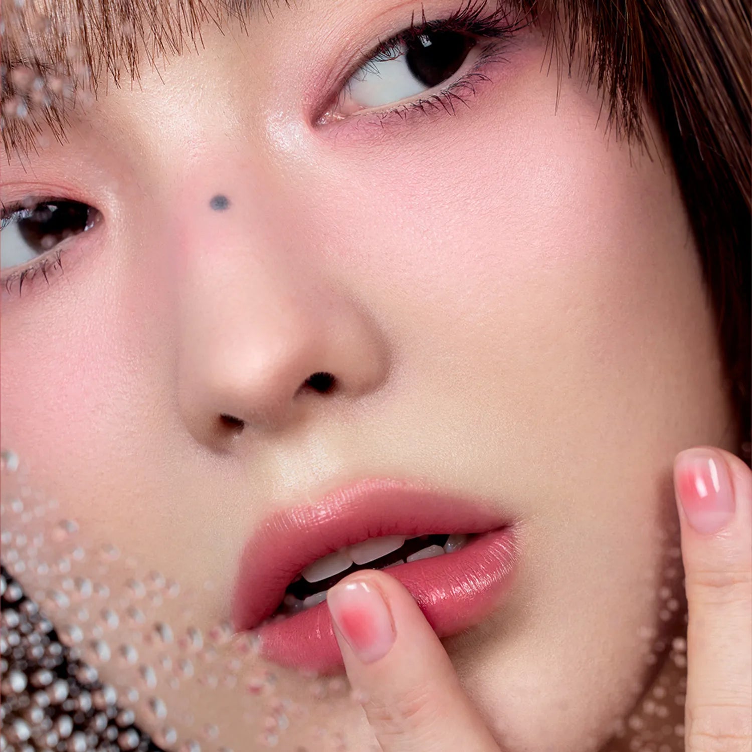 3CE Misty Lip Bare (11 Colors) (Set/Single)