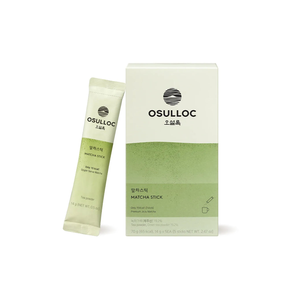 OSULLOC Matcha Stick 5ea