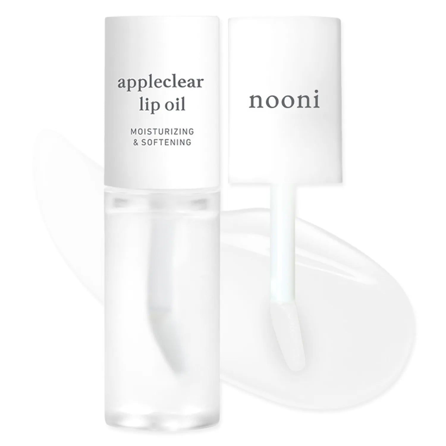 Nooni Apple Lip Oil (11 colors)
