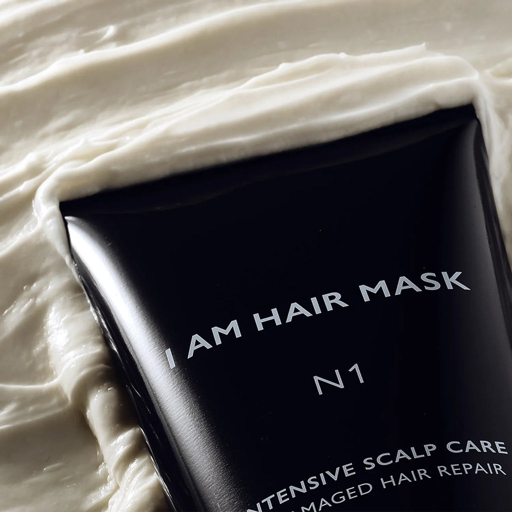JUST AS I AM I AM HAIR MASK N1 Damaged Hair Repair 220mL
