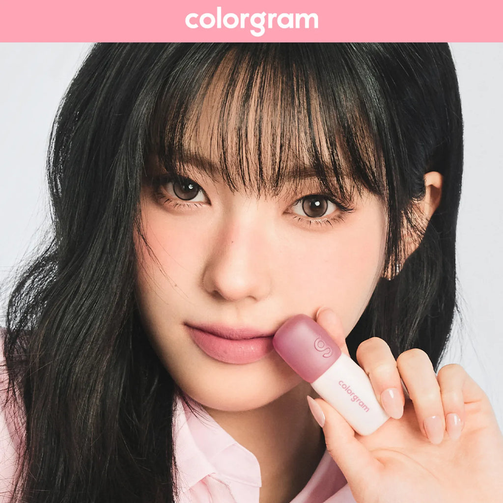 colorgram Nude Blur Tint (Set/Single) (27 Colors)