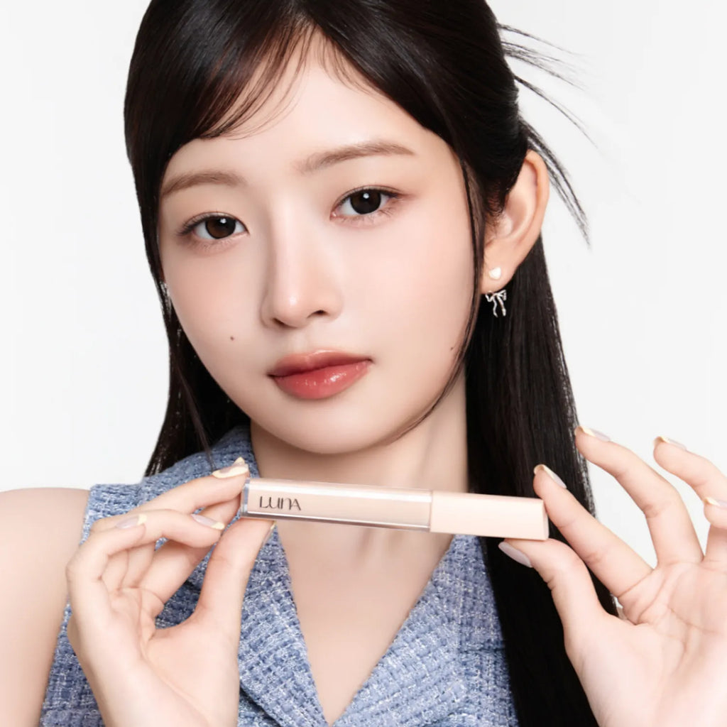 LUNA Long Lasting Tip Concealer Fixing Fit 4 Colors