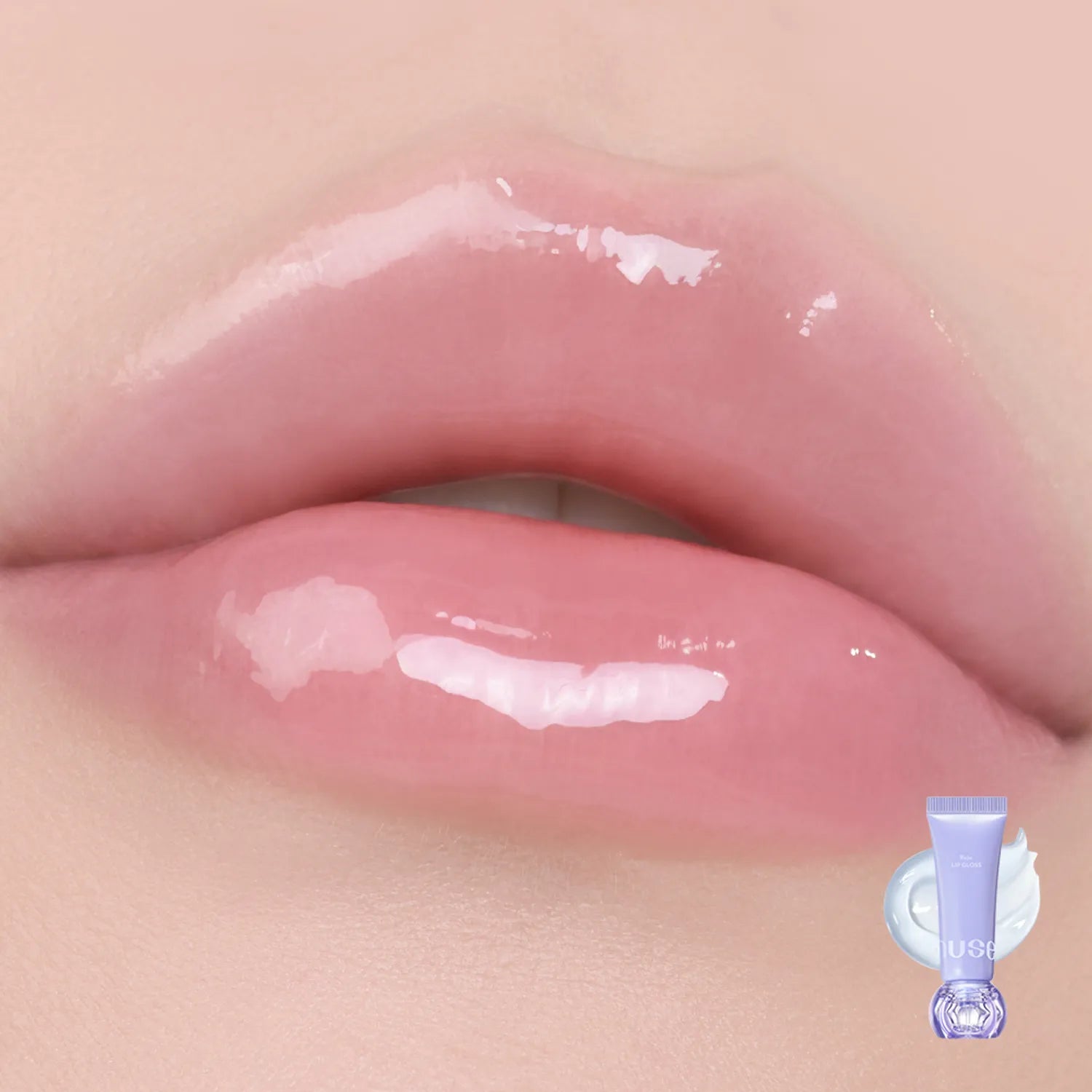 nuse Reju Lip Gloss (9 Colors)