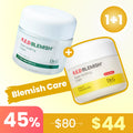 Dr.G Red Blemish Clear Soothing Cream & Blemish Soothing Cream Duo Set
