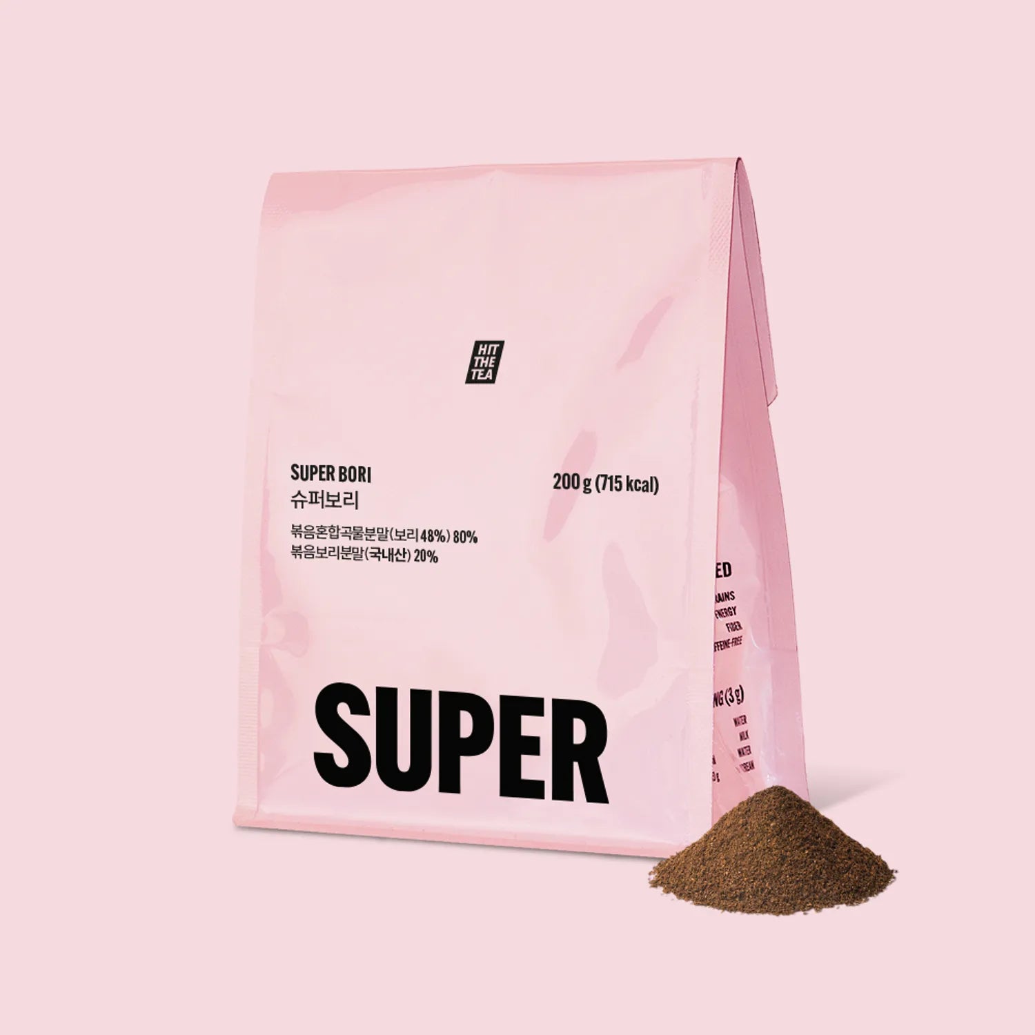 SUPER BORI Pouch 200g