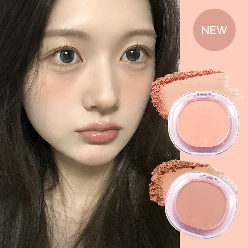 A&rsquo;pieu Juicy Pang Pastel Blusher (12 Colors)