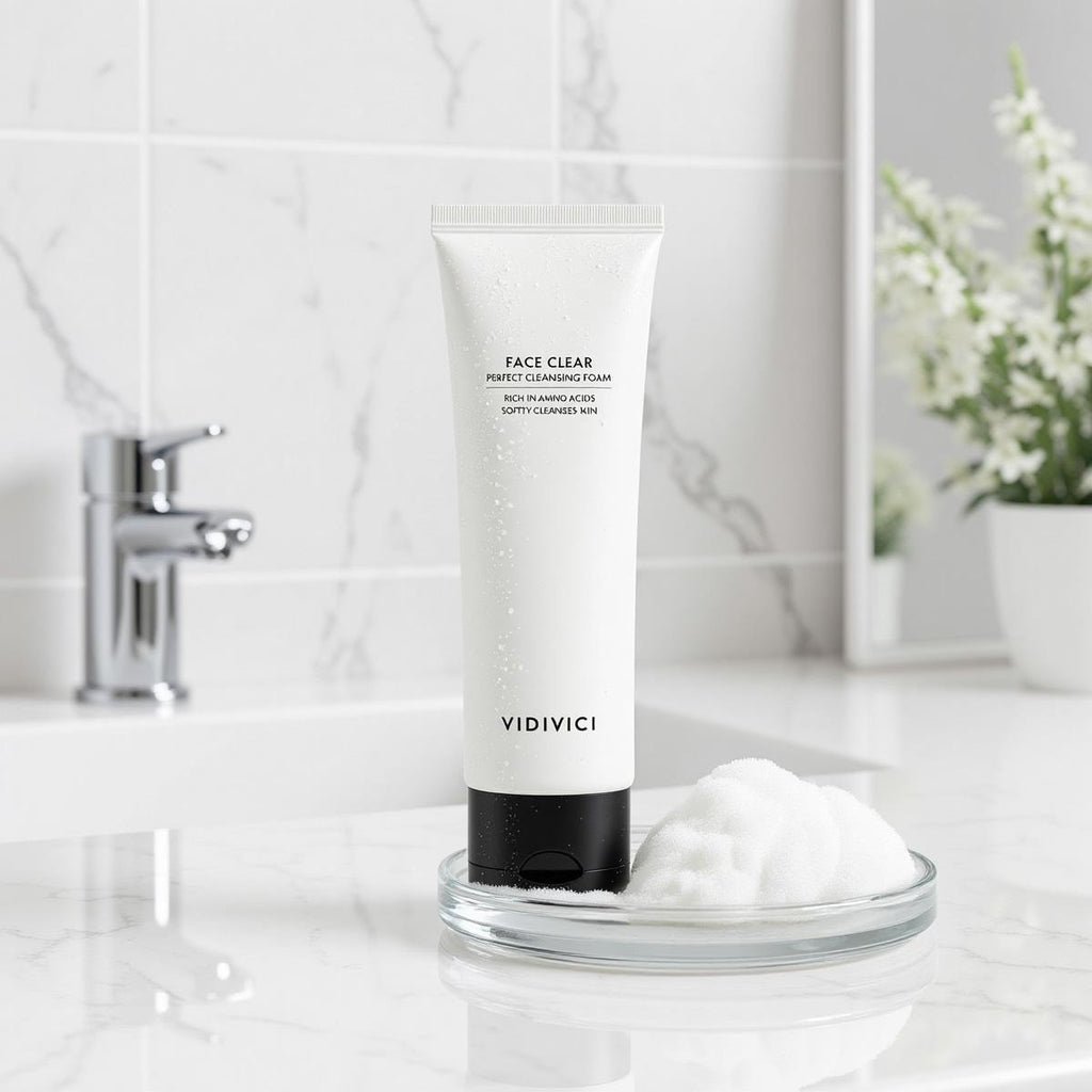 VidiVici Goddess Facial Cleanser 120ml