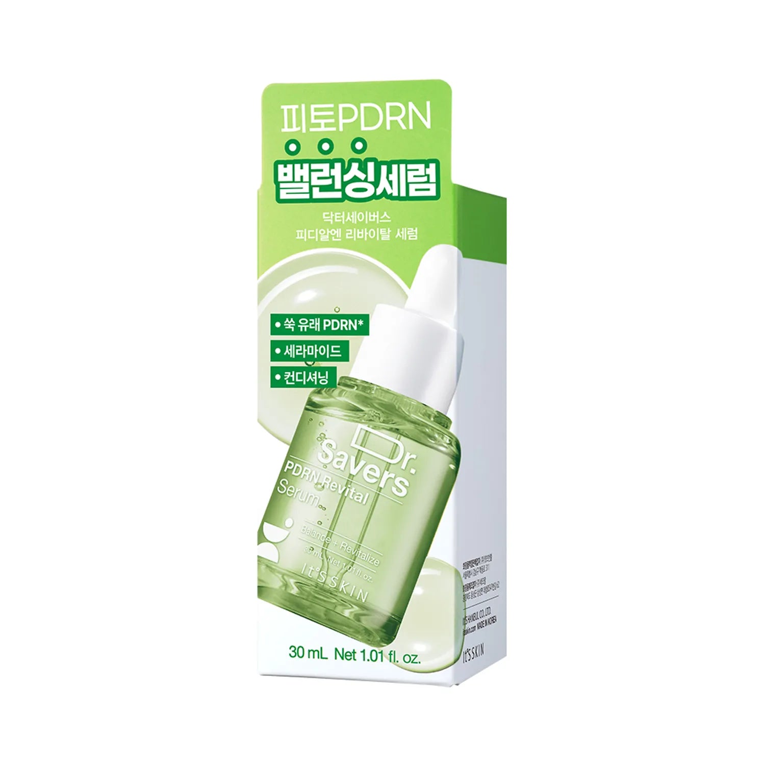 It&rsquo;s skin Dr. Savers Bifida Silky Serum 30ml
