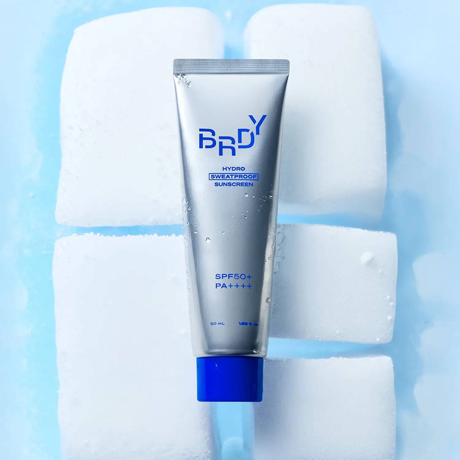 B.READY Hydro Sweatproof Sunscreen 50ml