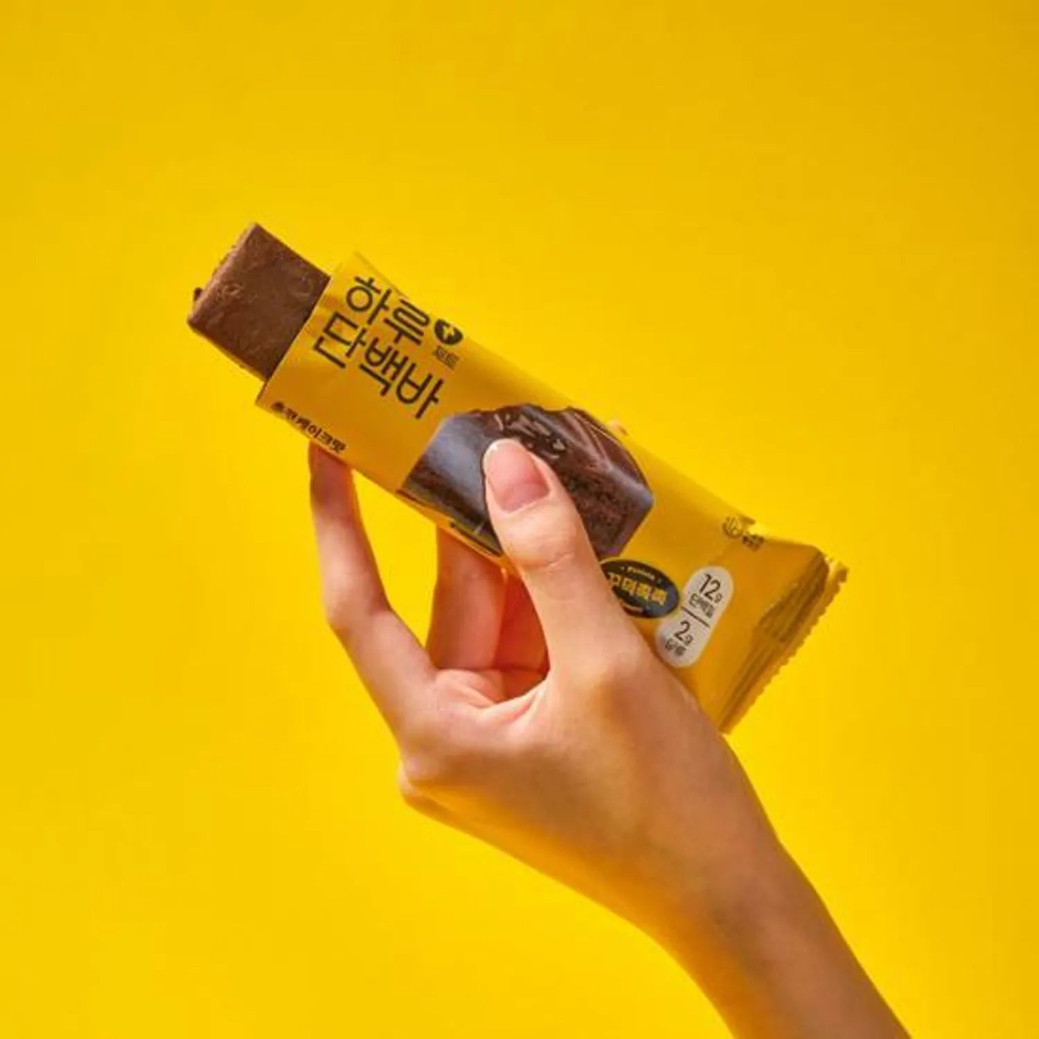 proteinmill Daily Protein Bar 40g #Choco Cake