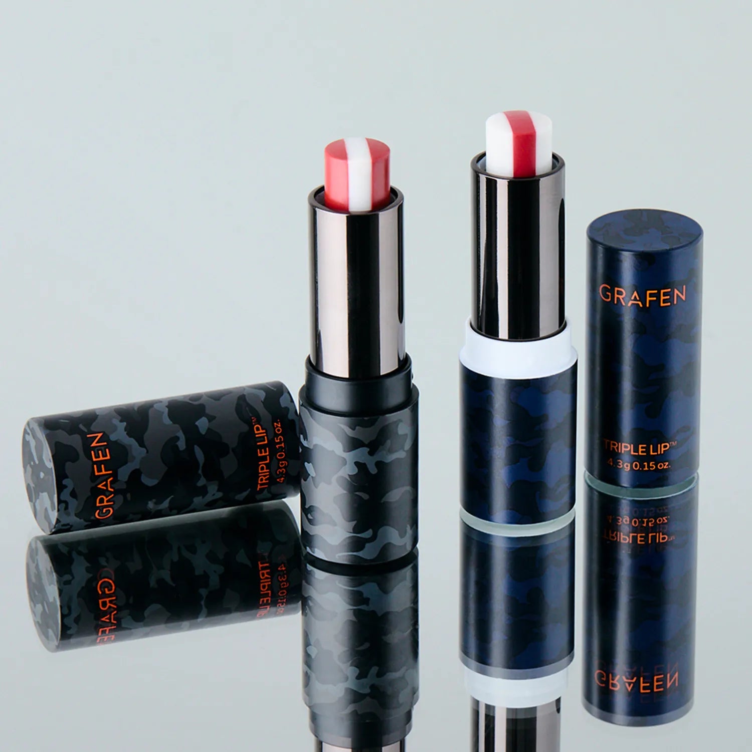 GRAFEN Triple Handsome Lip Balm