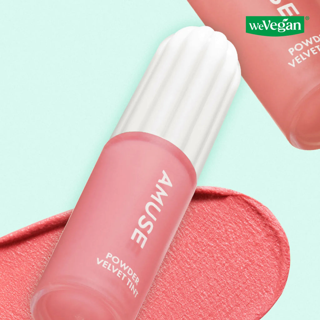 AMUSE Powder Velvet Tint (8 Colors)