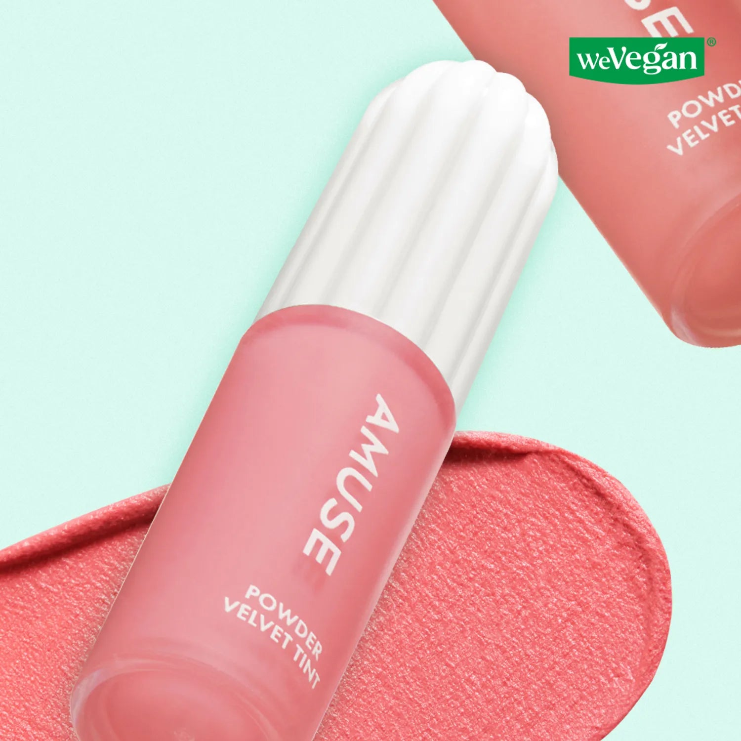 AMUSE Powder Velvet Tint (8 Colors)