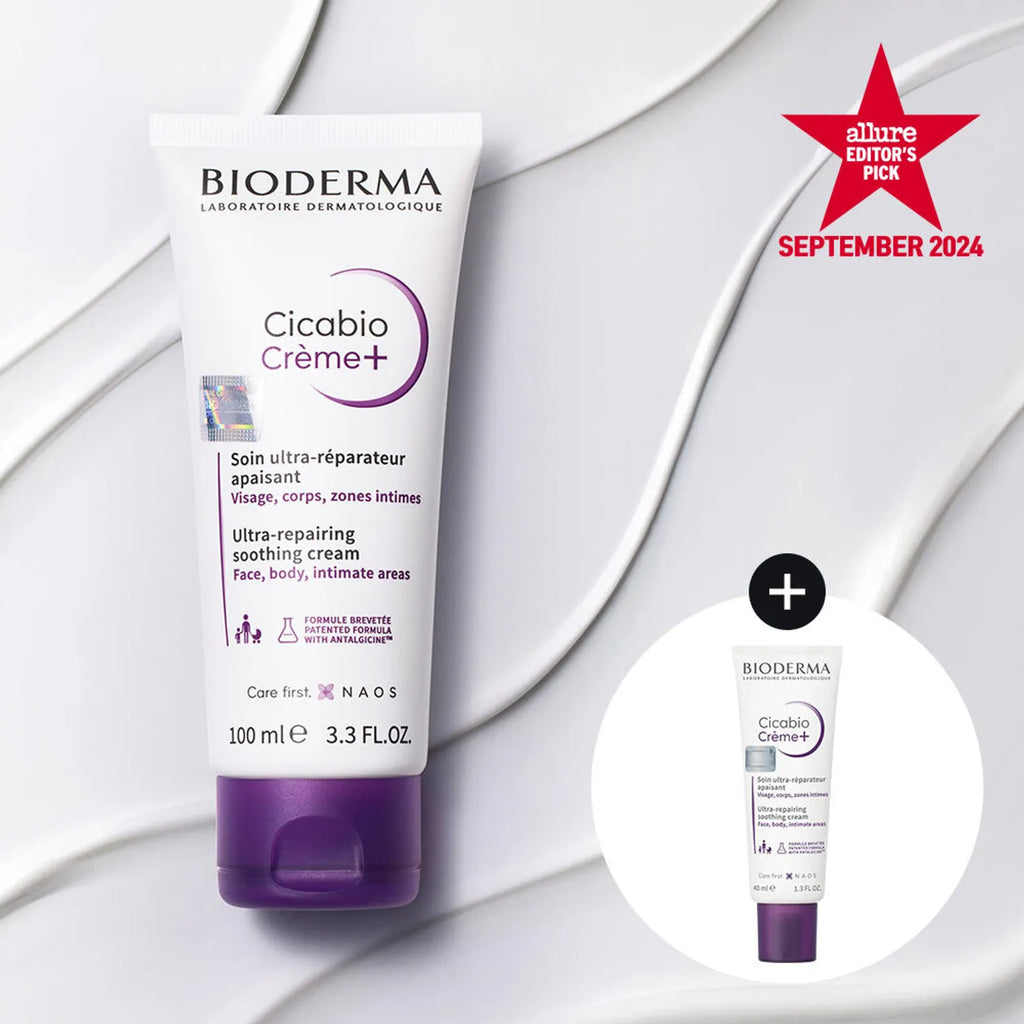 Bioderma Cicabio Cream+100ml Set (+40ml)