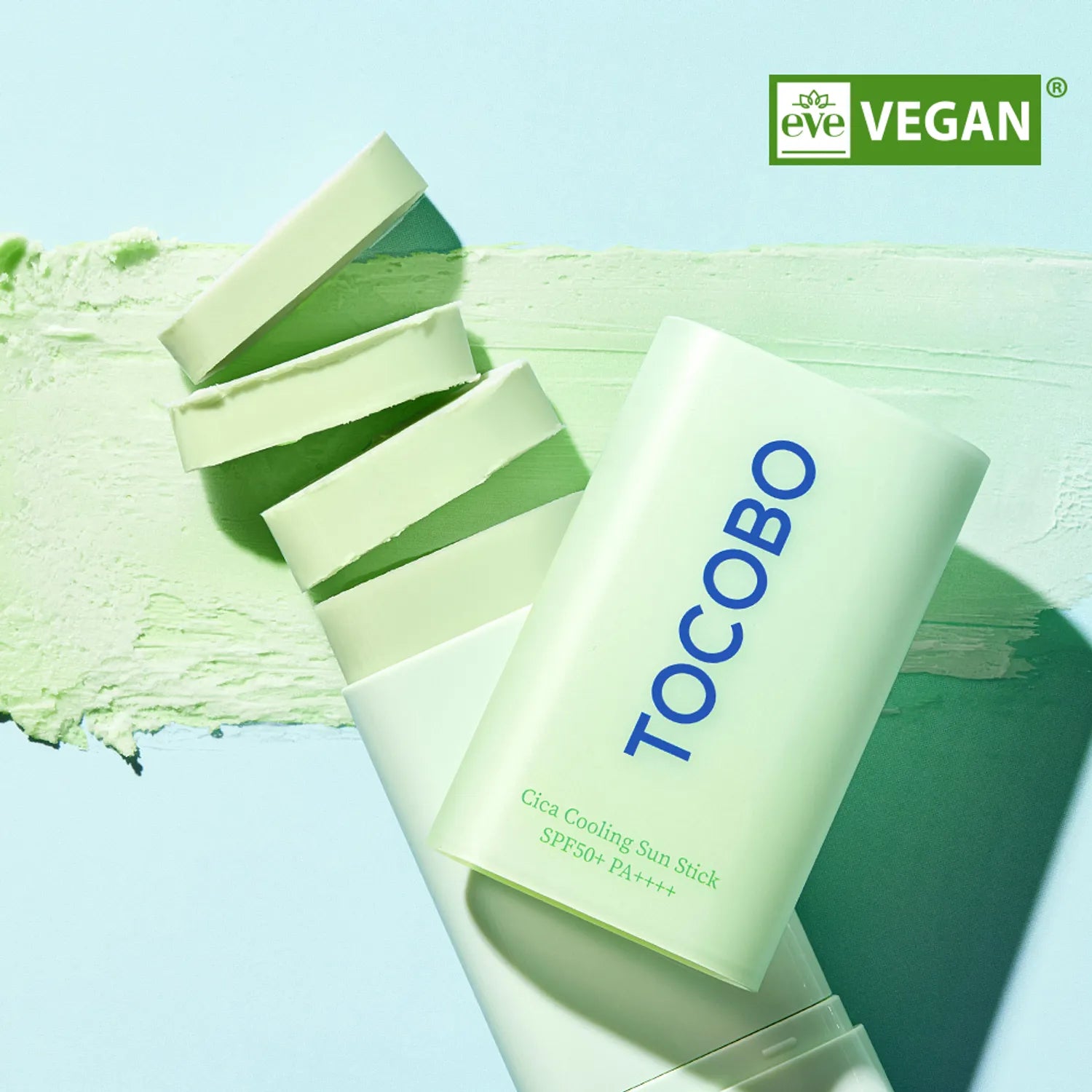 TOCOBO Cica Cooling Sun Stick 18g