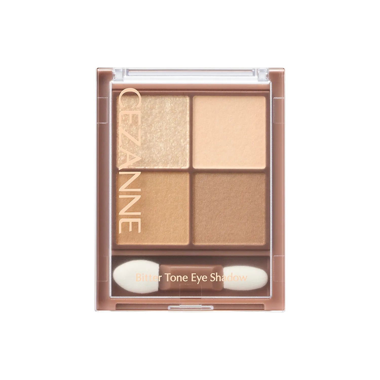 CEZANNE Bitter Tone Eyeshadow 4g