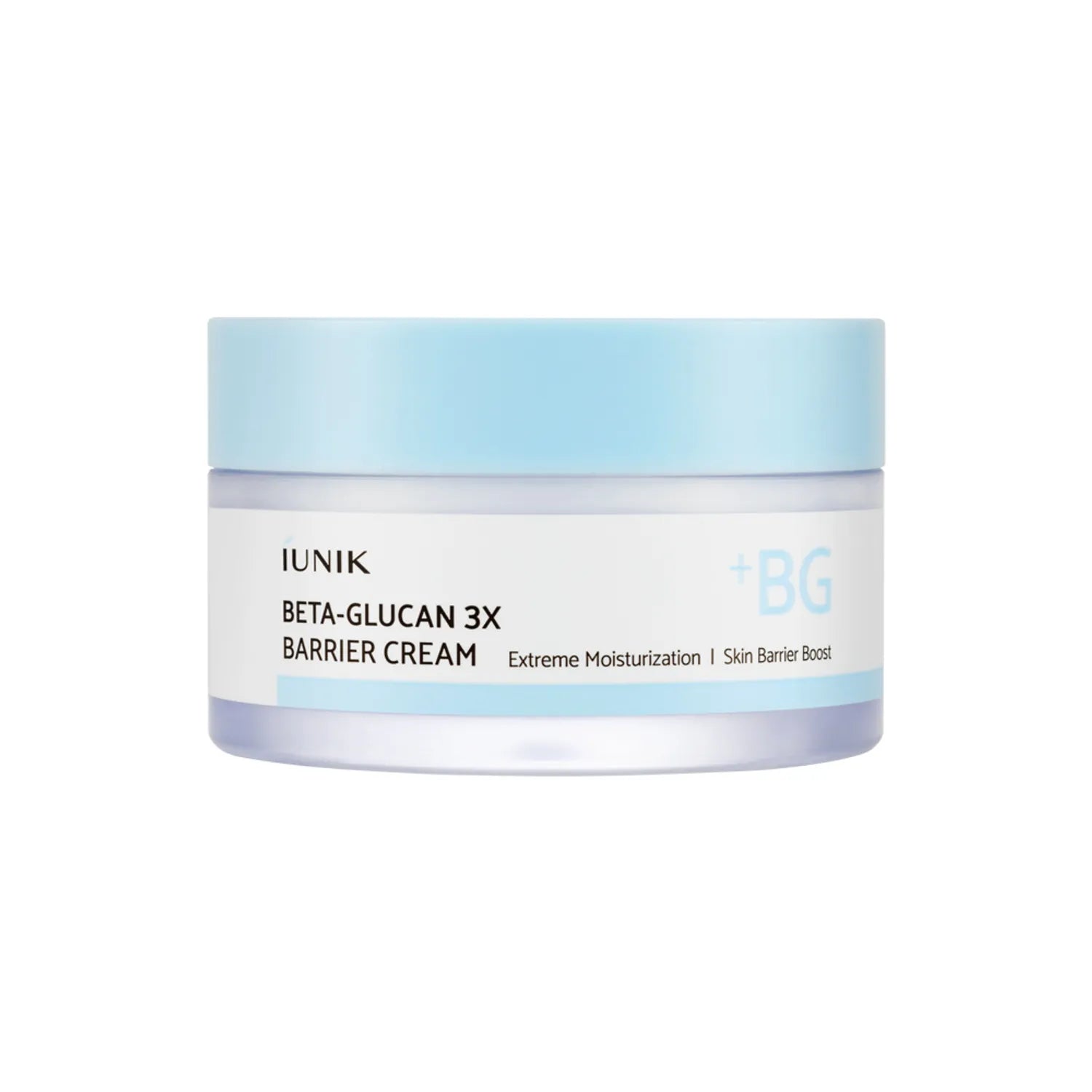 iUNIK Beta-Glucan 3X Barrier Cream 50ml