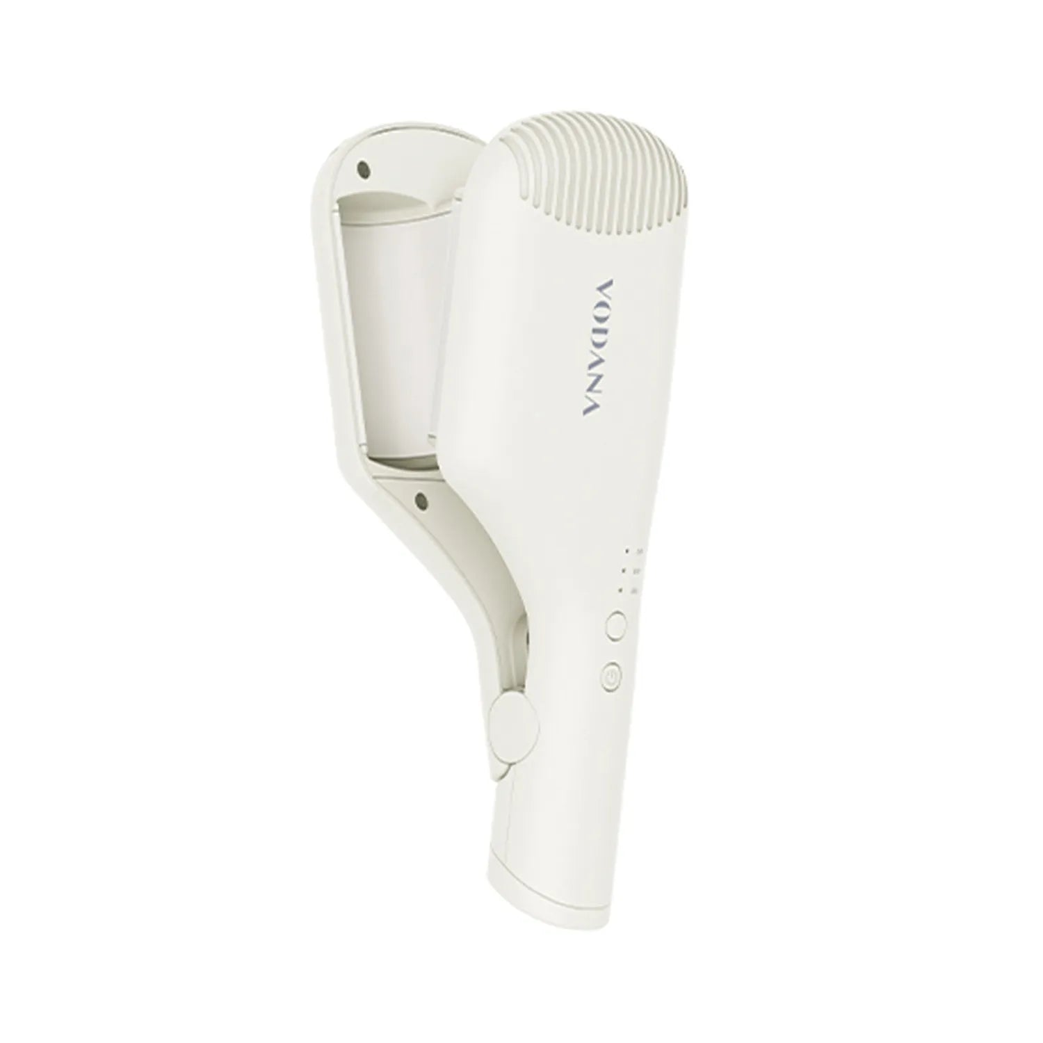 vodana Compact Wave Iron 38mm #Ivory Mood
